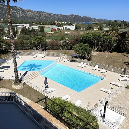 Saint-florent Piscine 2 Personnes Flo300-261 Apartment