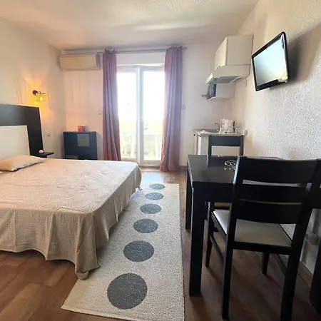Saint-florent Piscine 2 Personnes Flo300-261 Apartment Saint-Florent (Corsica)